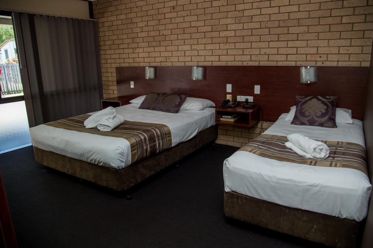 Sarina Motor Inn Zewnętrze zdjęcie