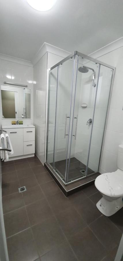 Sarina Motor Inn Zewnętrze zdjęcie