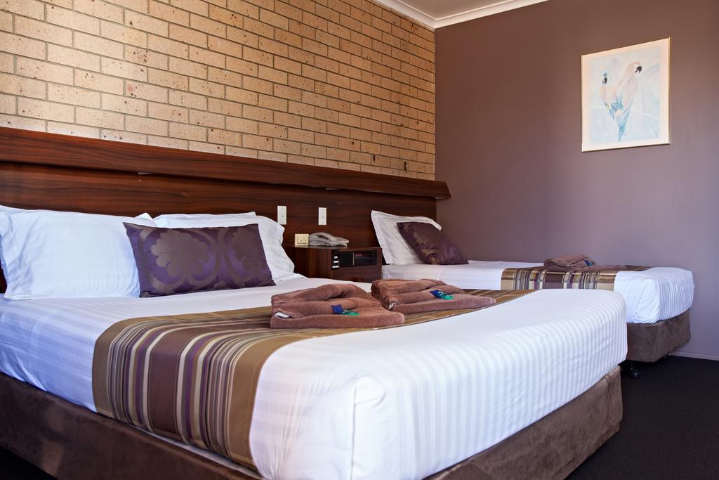Sarina Motor Inn Zewnętrze zdjęcie
