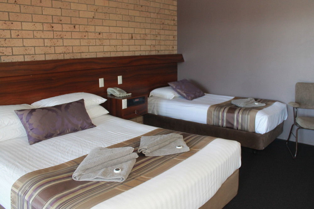 Sarina Motor Inn Zewnętrze zdjęcie