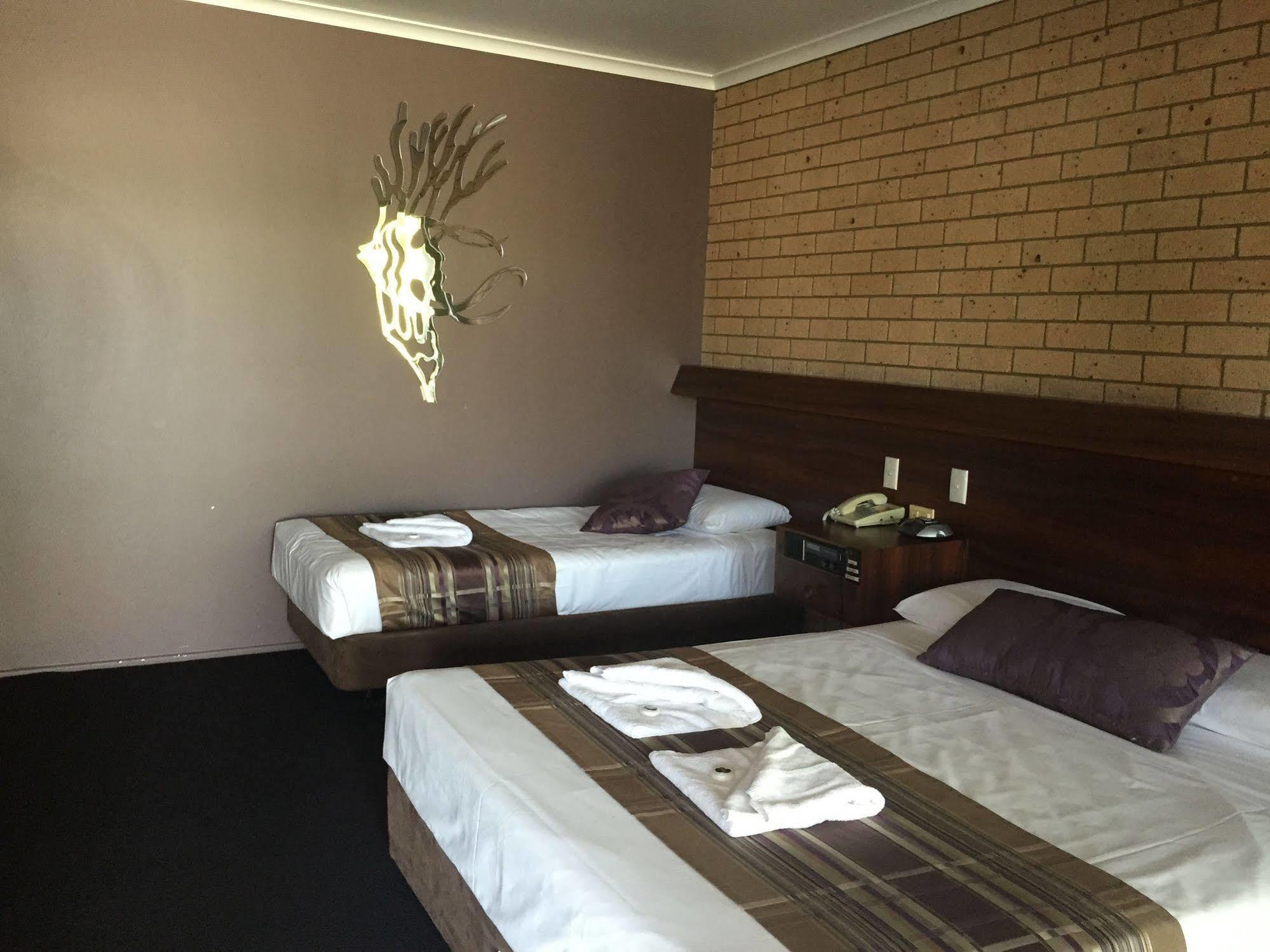 Sarina Motor Inn Zewnętrze zdjęcie